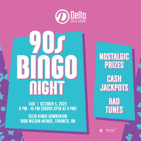Delta Downsview's $21,000 New Year's Eve Bingo .